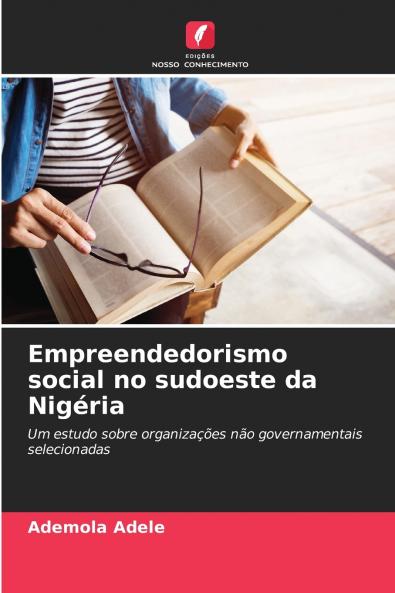Empreendedorismo social no sudoeste da Nigéria