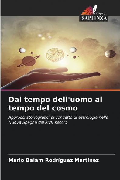 Dal tempo dell'uomo al tempo del cosmo