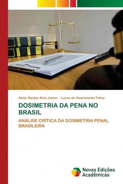 DOSIMETRIA DA PENA NO BRASIL