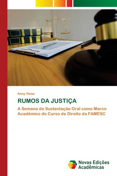 RUMOS DA JUSTIÇA