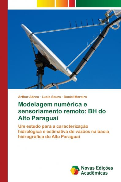 Modelagem numérica e sensoriamento remoto