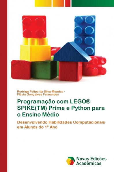 Programação com LEGO® SPIKE(TM) Prime e Python para o Ensino Médio