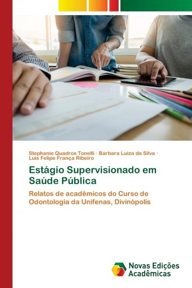 Estágio Supervisionado em Saúde Pública