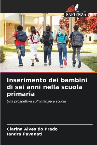 Inserimento dei bambini di sei anni nella scuola primaria