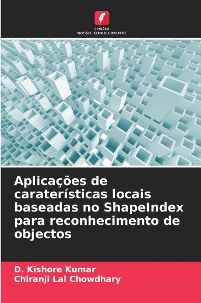 Aplicações de caraterísticas locais baseadas no ShapeIndex para reconhecimento de objectos
