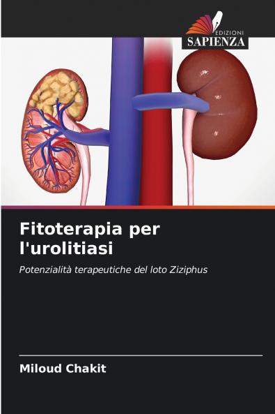 Fitoterapia per l'urolitiasi