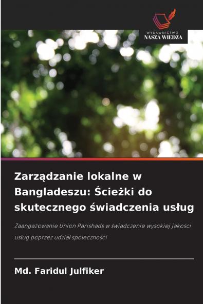 Zarządzanie lokalne w Bangladeszu