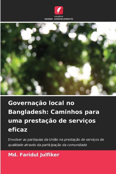 Governação local no Bangladesh