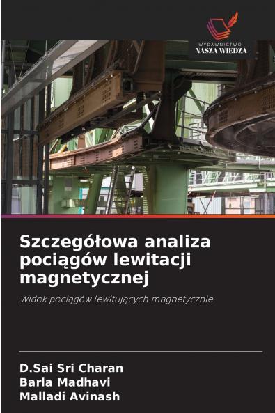Szczegółowa analiza pociągów lewitacji magnetycznej