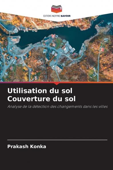 Utilisation du sol Couverture du sol