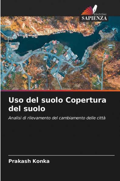 Uso del suolo Copertura del suolo
