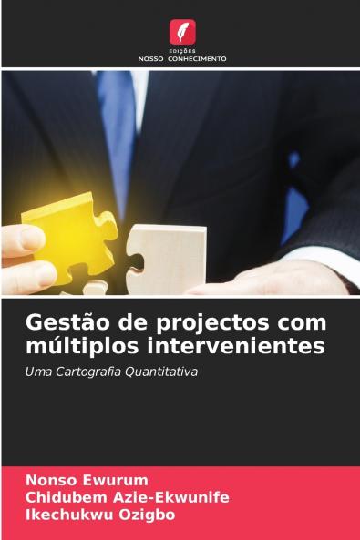 Gestão de projectos com múltiplos intervenientes