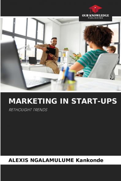 MARKETING IN START-UPS