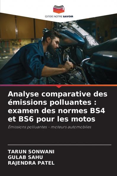 Analyse comparative des émissions polluantes