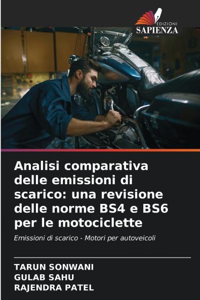 Analisi comparativa delle emissioni di scarico
