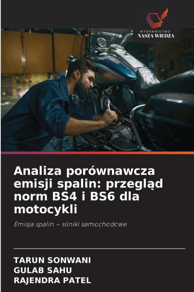 Analiza porównawcza emisji spalin