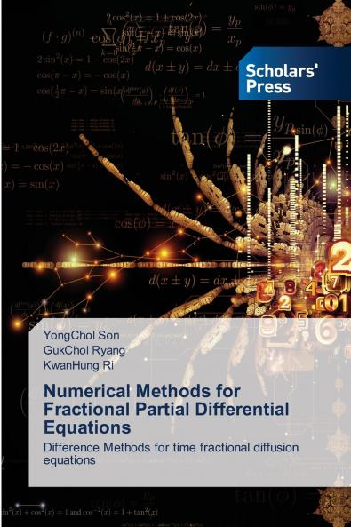 Numerical Methods for Fractional Partial Differential Equations