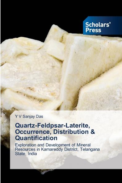 Quartz-Feldpsar-Laterite Occurrence Distribution & Quantification