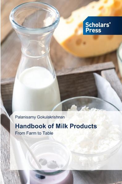 Handbook of Milk Products