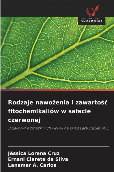 Rodzaje nawożenia i zawartość fitochemikaliów w sałacie czerwonej