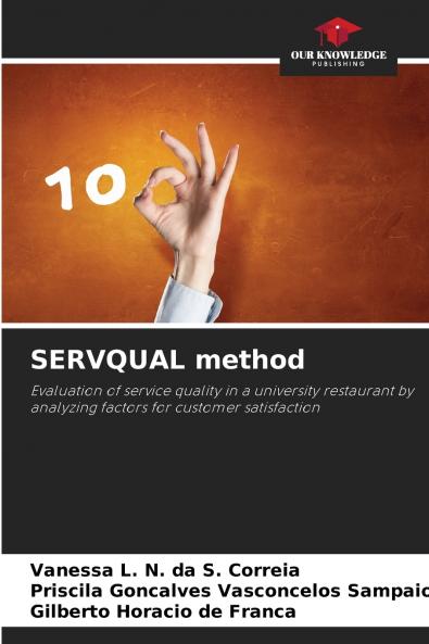SERVQUAL method