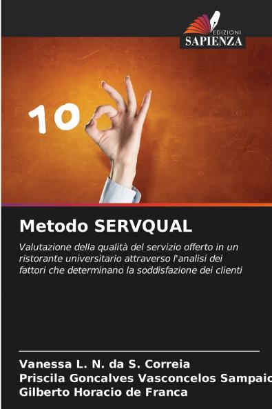 Metodo SERVQUAL