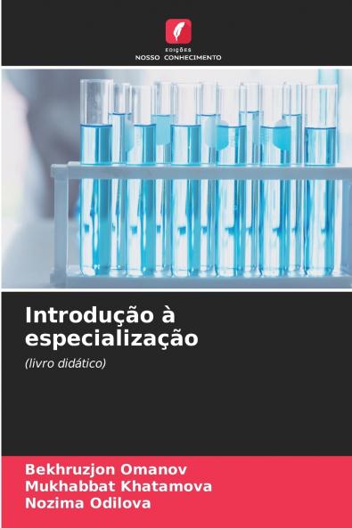 Introdução à especialização