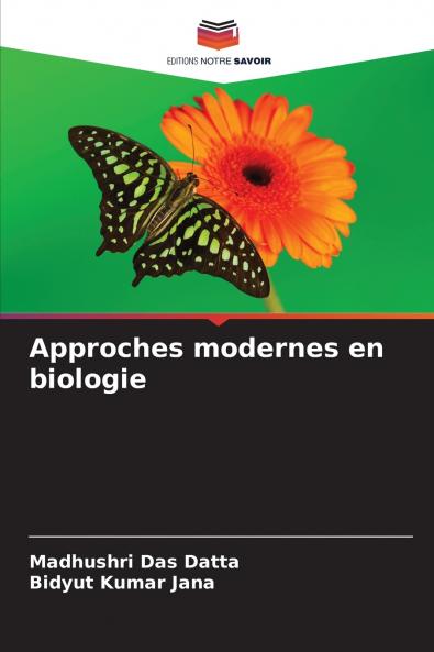 Approches modernes en biologie