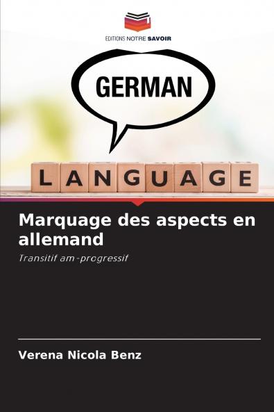 Marquage des aspects en allemand