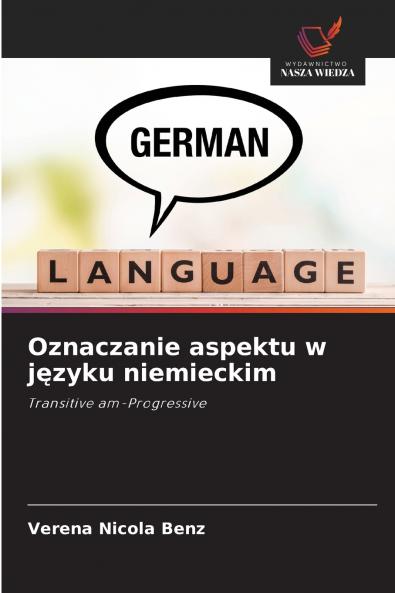 Oznaczanie aspektu w języku niemieckim