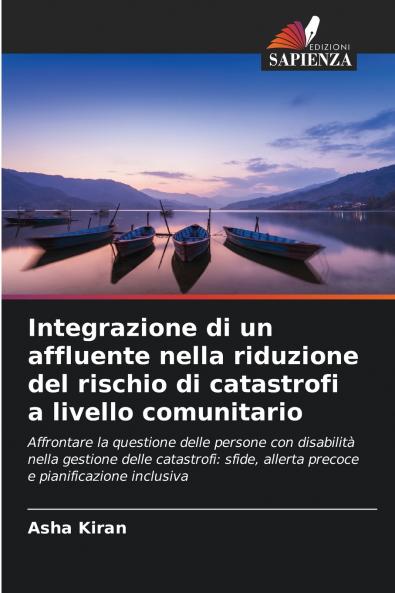 Integrazione di un affluente nella riduzione del rischio di catastrofi a livello comunitario