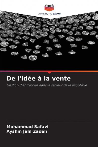 De l'idée à la vente