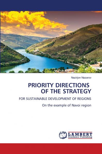 PRIORITY DIRECTIONS OF THE STRATEGY