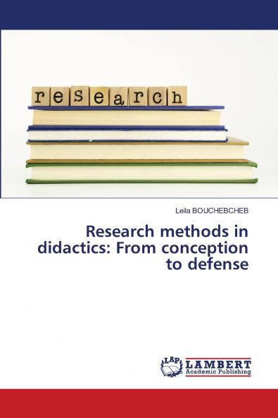 Research methods in didactics