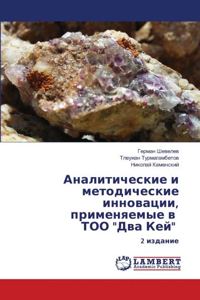 Аналитические и методические инновации применяемые в ТОО Два Кей