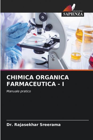 CHIMICA ORGANICA FARMACEUTICA - I