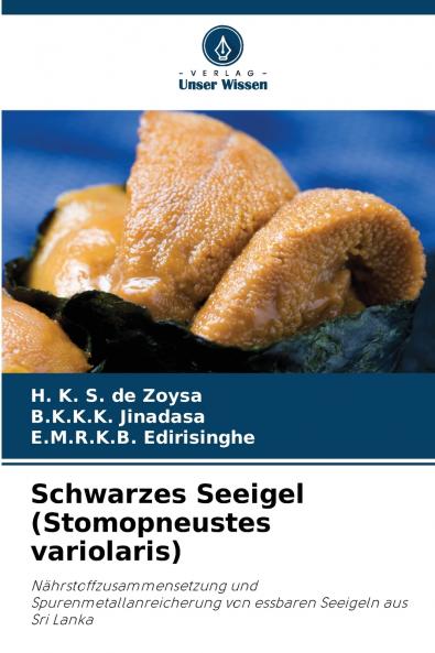 Schwarzes Seeigel (Stomopneustes variolaris)