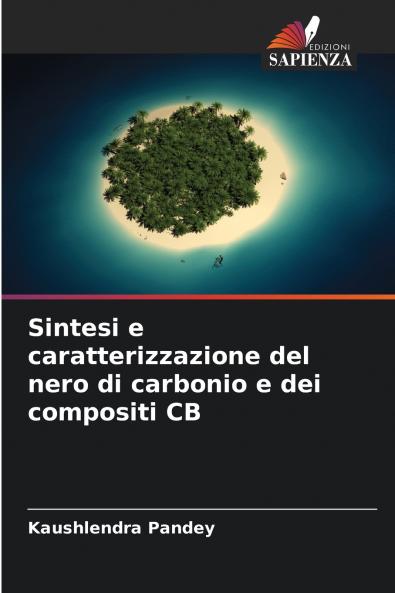 Sintesi e caratterizzazione del nero di carbonio e dei compositi CB