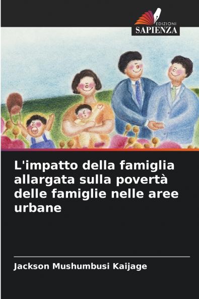 L'impatto della famiglia allargata sulla povertà delle famiglie nelle aree urbane