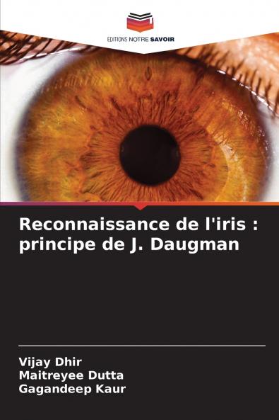 Reconnaissance de l'iris