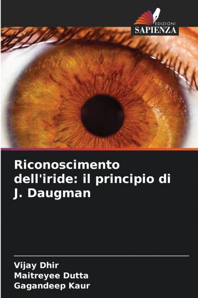 Riconoscimento dell'iride