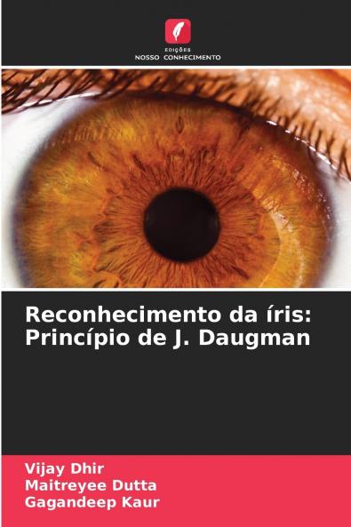 Reconhecimento da íris