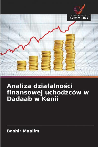 Analiza działalności finansowej uchodźców w Dadaab w Kenii