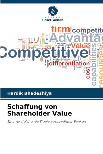 Schaffung von Shareholder Value