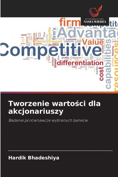 Tworzenie wartości dla akcjonariuszy