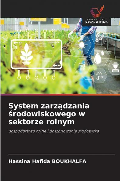 System zarządzania środowiskowego w sektorze rolnym