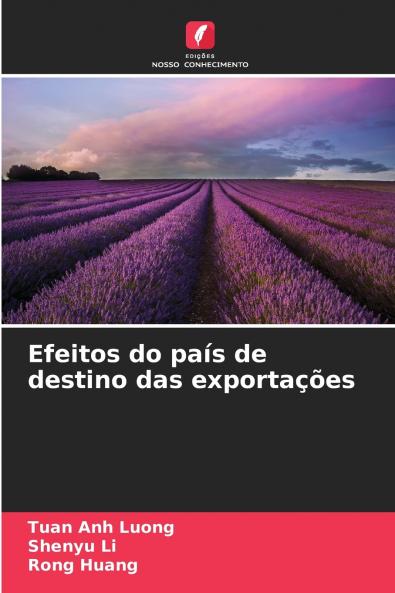 Efeitos do país de destino das exportações