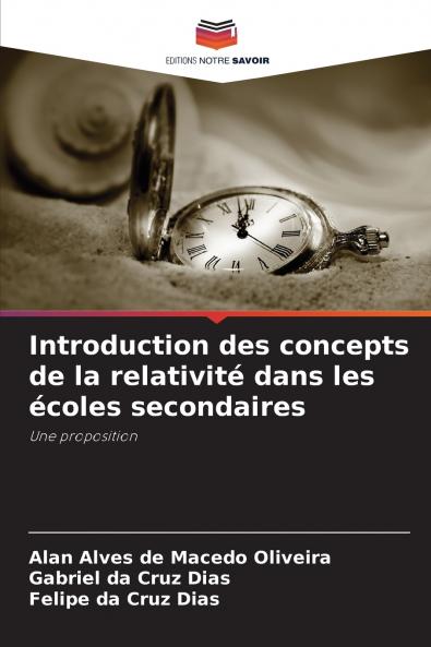 Introduction des concepts de la relativité dans les écoles secondaires