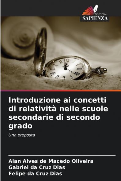 Introduzione ai concetti di relatività nelle scuole secondarie di secondo grado