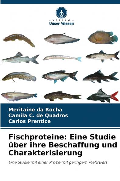 Fischproteine